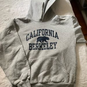CAL, UC Berkeley sweatshirt